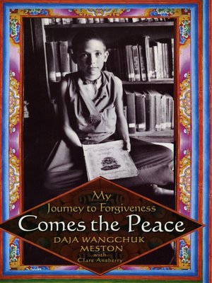 cover image of Comes the Peace